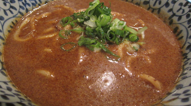 カレーうどん_アツマル